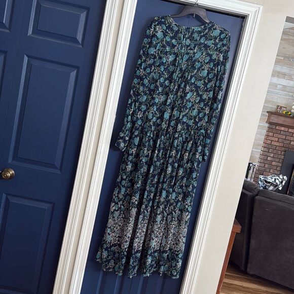 Free People See It Through Dress Size M - Picture 6 of 7